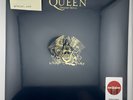 Queen's Greatest Hits II 2LP Blue Vinyl Record
