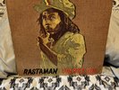 Bob Marley Rastaman Vibration Vinyl LP 1976 ILPS-9383 First Press