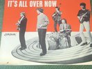 Original 1964 Rolling Stones Its All Over Now US Picture Sleeve & London 45 Viny