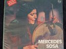 MERCEDES SOSA - Serie Grandes Artistas - Vinyl - USED EX