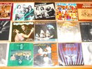 (37) PICTURE SLEEVES & RECORDS 45's / STYX, VAN HALEN,  BON JOVI,  & MANY MORE.