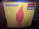mammoth The End Sighned ( vinyl)