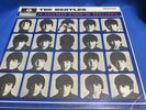 RARE STERO British Parlophone HARD DAYS NIGHT Beatles Vinyl Excellent Condition