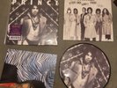 PRINCE : PRINCE - Dirty Mind, Controversy PICTURE DISC / L4OA