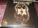 THE WHO TOMMY THE MOVIE SOUNDTRACK 2 LP SEALED POLYDOR RECORDS 1975 NO BAR CODE