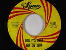 Garage Psych 45 - Six Deep - Girl, It's Over/I Must Go - De' Lynn