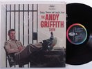 ANDY GRIFFITH SHOW Songs, Themes And Laughs From... CAPITOL LP VG+ mono u