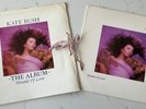 Kate Bush – Hounds of Love (UK 1st Press 1985) + Original EMI Press Pack/Photos