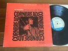 Lee Morgan Cornbread LP Blue Note BST 84222 1968 Good+/VG Spin Cleaned Vinyl