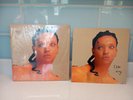 FKA TWIGS Signed Art Card limited Edition Red Vinyl Magdalene