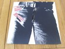 THE ROLLING STONES - STICKY FINGERS - 1971 - COC 59100 - ZIPPER COVER A4/B4