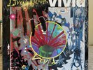 LIVING COLOUR Vivid LP 1988 Original US Pressing Epic Vinyl Record EX Shrink