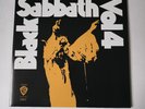 Black Sabbath – Vol 4 Limited Edition Rhino reissue Orange 180g vinyl LP