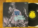 John Coltrane LP Lush Life OG Prestige 7188 RVG DG