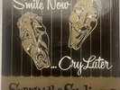 Sunny &The Sunliners “Smile Now Cry Later” Chicano Soul Funk Tejano Record Lp