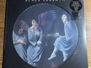 BLACK SABBATH: Heaven and Hell LP RSD 2021 Picture Disc Vinyl SEALED