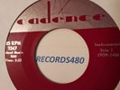 45 Link Wray and His Ray Men 