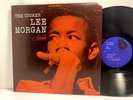 Lee Morgan - The Cooker LP - Blue Note BST 81578 - Tested VG+ Vinyl 73 Press S1