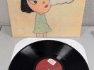 VGC Vinyl Record The Busy Signals - Pretend Hits 2001 LP Yoshitomo Nara Girl Art
