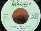 CECIL WASHINGTON   I Don't Like To Lose. '66 northern soul 45 ORIG on PROPHONICS