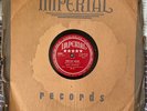 Fats Domino-Fat Man /Detroit City Blues-Rare Orig 1949 R&B 78-Imperial 5058-HEAR