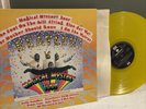 THE BEATLES MAGICAL MYSTERY TOUR VINYL LP UK 1978 YELLOW WAX IMPORT NEAR MINT
