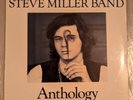 BLUES ROCK Steve Miller Band Anthology 2xLP Capitol 11114 1970s Reissue SEALED