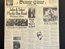 John Lennon - Some Time In New York City - Orig. 1972 Apple - w\inserts SHRINK
