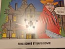 David Bowie - Metrobolist (The Man Who Sold The World) - Near Mint Black Vinyl