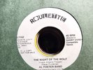 FUNK Al Foster Band The Night Of The Wolf 45 Roulette DJ Promo NM R-7162