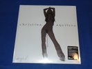 Christina Aguilera - Stripped - VMP White/Black Splatter 2 LP Vinyl - NEW