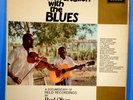 CONVERSATION WITH THE BLUES PAUL OLIVER 1965 MONO UK GREAT CONDITION VG++/VG+