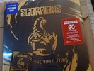 Scorpions - From the First Sting 2LP Gold vinyl+patch(Amazon exclusive)like new