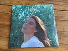 Wolf Alice  The Clearing Colored Vinyl Alternate Cover Direct From Band  Signed