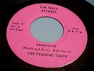 THE FEMININE TOUCH - GROOVE ME / ALL KINDS OF PEOPLE - NM VINYL & GREAT AUDIO