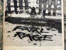 Fatal Rage LP Mutha USHC Rare Chronic Sick KBD OOP Hardcore Punk Jersey