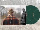 Taylor Swift Evermore Vinyl LP Transparent Green Edition Folk Pop Album