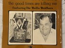 NATHAN ABSHIRE: the good times are killing me SWALLOW 12