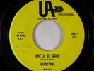 Psych 45 - Headstone - She'll Be Gone - UA Recording