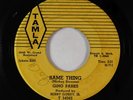 R&B Soul Mod 45 - Gino Parks - Same Thing - Tamla