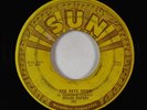 Rockabilly 45 - Miller Sisters - Ten Cats Down - Sun