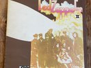 LED ZEPPELIN II   VG+/EX VINYL LP / INNER /  PLUM UK 1970 / KILLING FLOOR