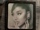 Ariana Grande Positions Exclusive Deluxe Periwinkle Swirl Vinyl 2LP