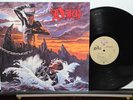 ROCK/ HEAVY METAL/ EXCELLENT/NM DIO 1983 DIO HOLY DIVER WARNER BROTHERS
