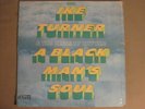IKE TURNER & THE KINGS OF RHYTHM A BLACK MAN'S SOUL LP ORIG '69 POMPEII R&B VG