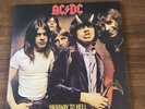 AC/DC Highway to Hell 50th Anniversary (hmv Exclusive) Hellfire Vinyl 12