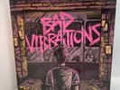 A Day To Remember ‎Bad Vibrations Vinyl LP US 2016 Green/Pink Smash NM/VG+