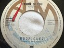 Rare SIXTO RODRIGUEZ I Think Of You / Halfway Up The Stairs PHILIPPINES AM-70200