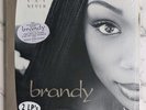 Brandy - Never Say Never - 1998 Vinyl Double x 2 LP Atlantic R&B Pop HEAR