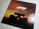 F1 The Album - Soundtrack Limited Edition Liquid Filled Oil Effect Vinyl LP